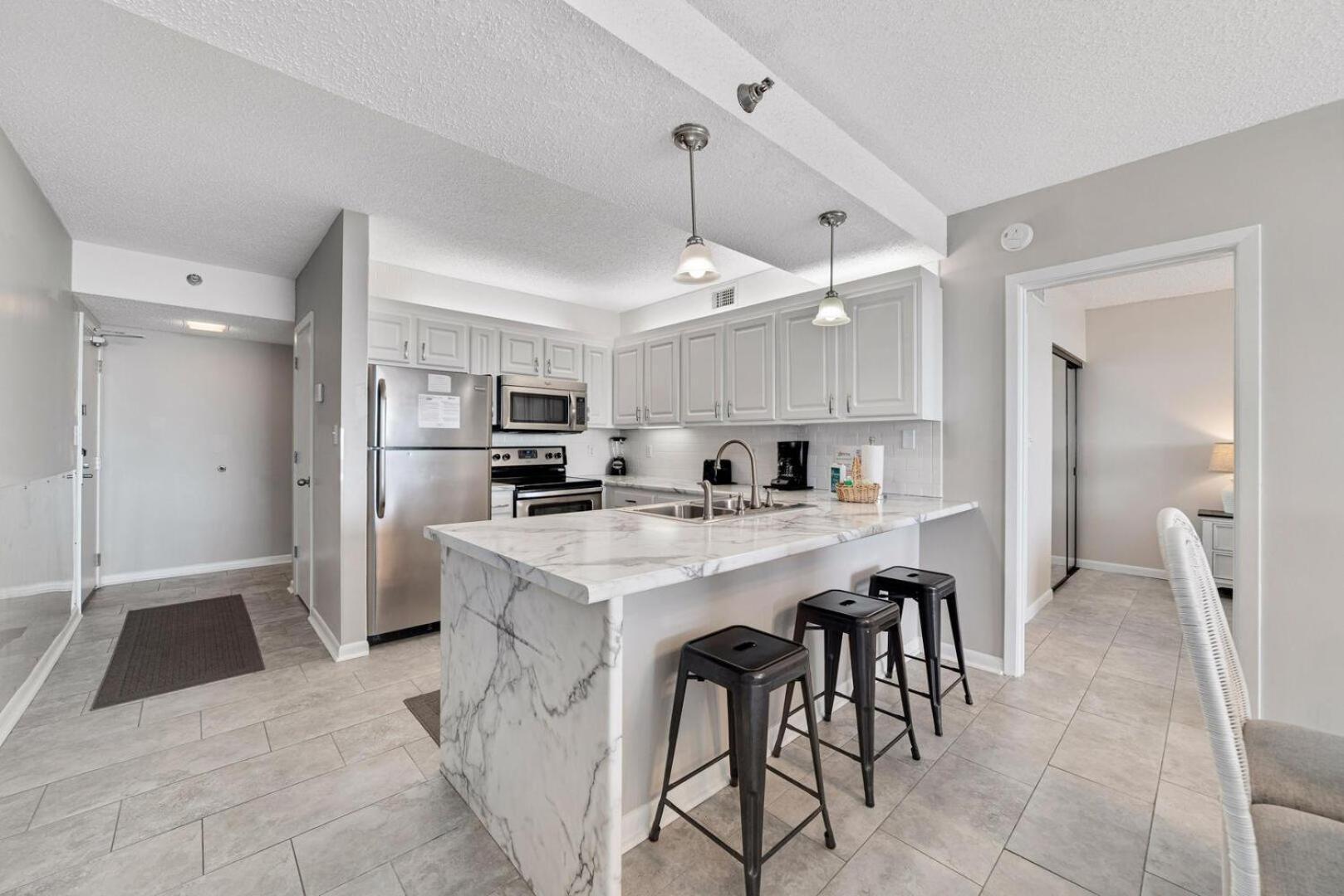 Villa Stunning Views, 3Bd/2Ba W/ Private Balcony Orange Beach Exterior foto