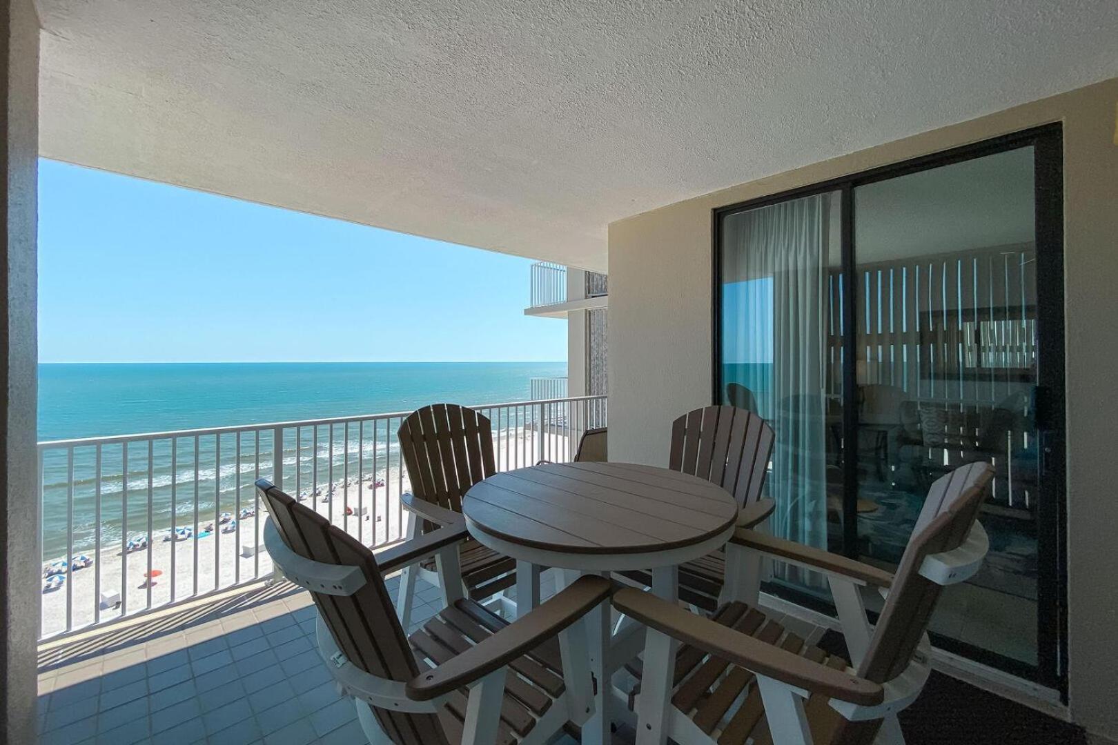 Villa Stunning Views, 3Bd/2Ba W/ Private Balcony Orange Beach Exterior foto