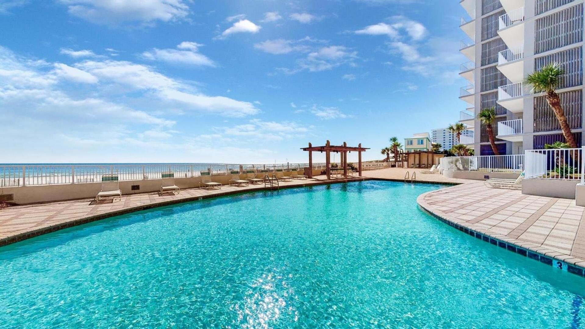 Villa Stunning Views, 3Bd/2Ba W/ Private Balcony Orange Beach Exterior foto