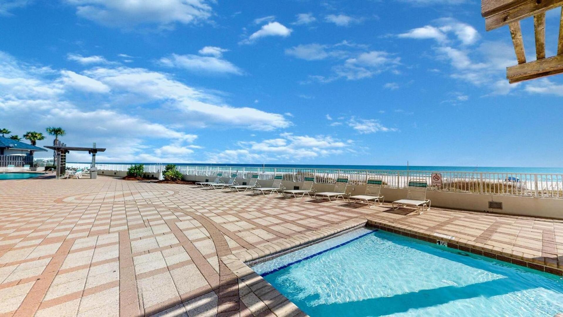 Villa Stunning Views, 3Bd/2Ba W/ Private Balcony Orange Beach Exterior foto