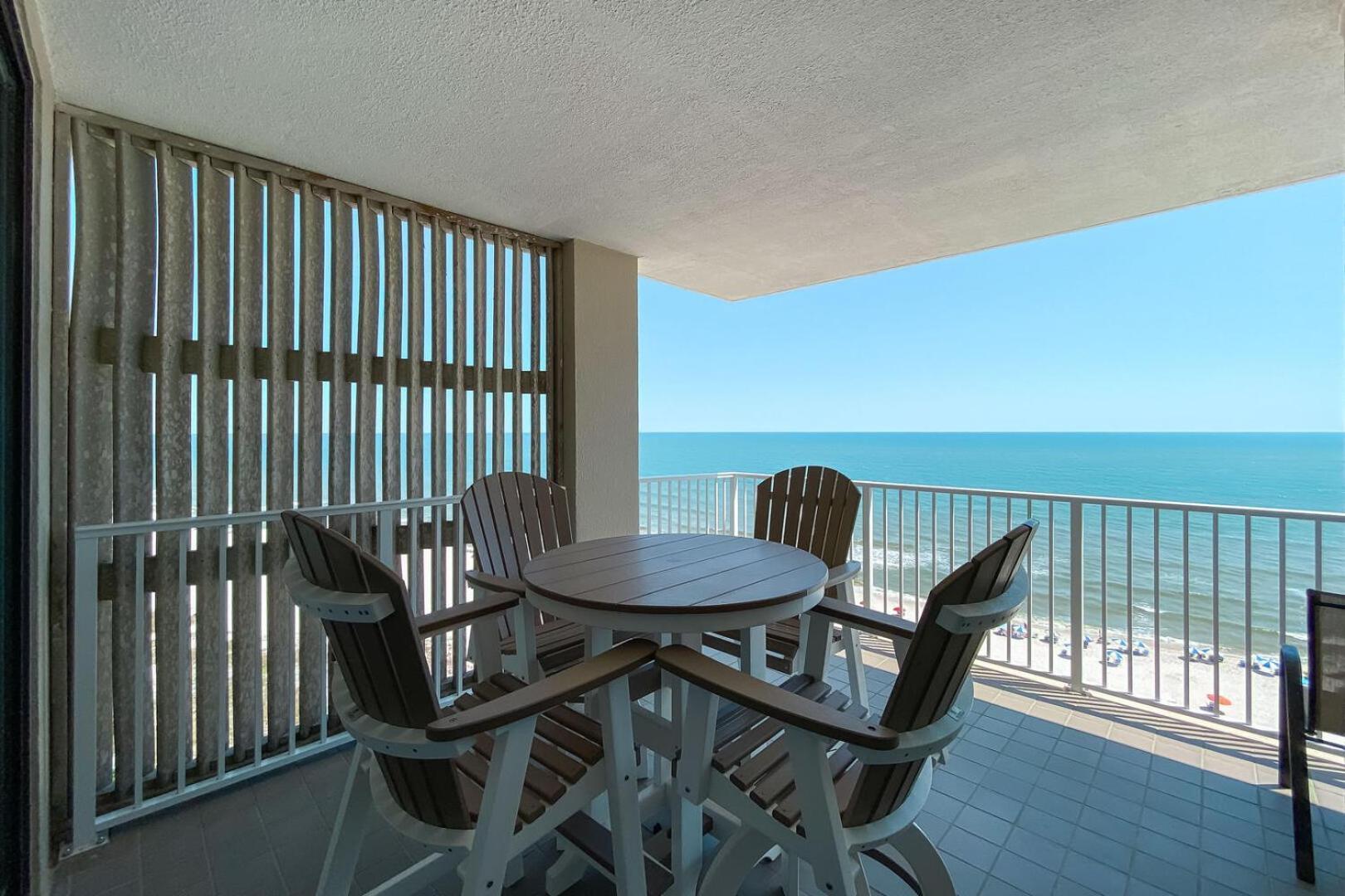 Villa Stunning Views, 3Bd/2Ba W/ Private Balcony Orange Beach Exterior foto